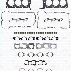 Valve Regrind Set VRS HYUNDAI KIA G6DC 52472800 - AJUSA
