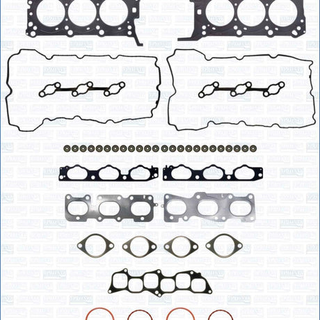 Valve Regrind Set VRS HYUNDAI KIA G6DC 52472800 - AJUSA