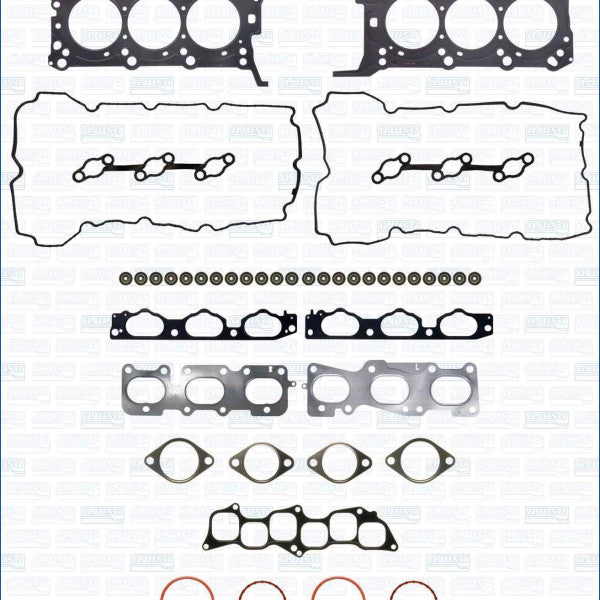 Valve Regrind Set VRS HYUNDAI KIA G6DC 52472800 - AJUSA