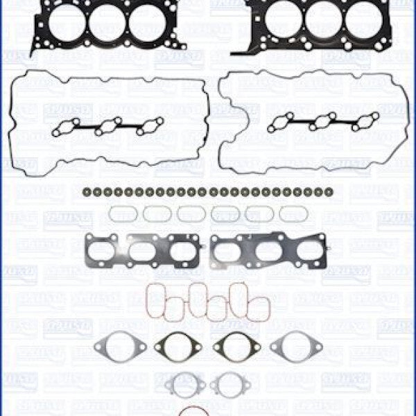 Valve Regrind Set VRS KIA CARNIVAL G6DH 52473900 - AJUSA