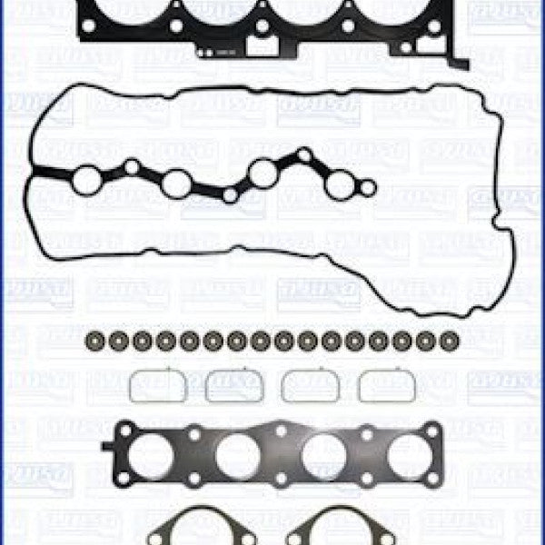 Valve Regrind Set VRS HYUNDAI KIA G4KE 52474200 - AJUSA