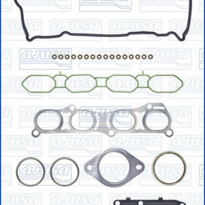 Valve Regrind Set VRS NISSAN QR25DER 52481700 - AJUSA