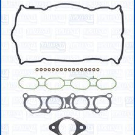 Valve Regrind Set VRS NISSAN QR25DE XTRAIL T32 52491100 - AJUSA