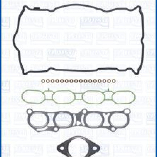Valve Regrind Set VRS NISSAN QR25DE XTRAIL T32 52491100 - AJUSA