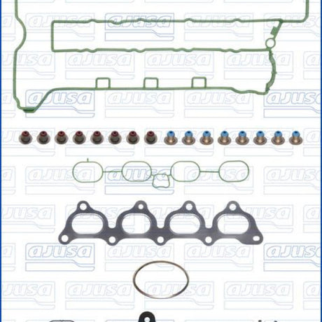 Valve Regrind Set VRS HOLDEN B16SHT 52521200 - AJUSA