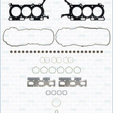 Valve Regrind Set VRS MAZDA CA 3.7L CX9 52523900 - AJUSA