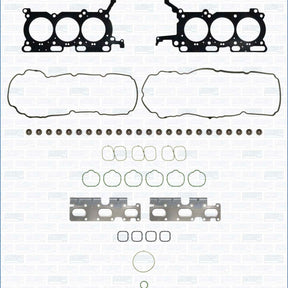 Valve Regrind Set VRS MAZDA CA 3.7L CX9 52523900 - AJUSA