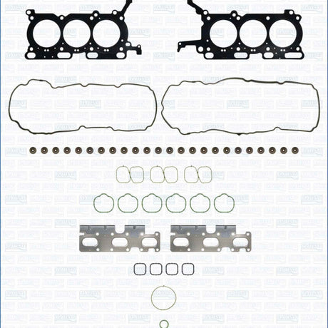 Valve Regrind Set VRS MAZDA CA 3.7L CX9 52523900 - AJUSA