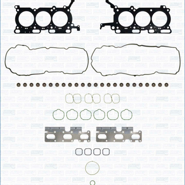 Valve Regrind Set VRS MAZDA CA 3.7L CX9 52523900 - AJUSA