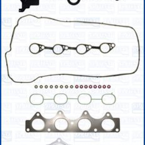 Valve Regrind Set VRS HYUNDAI KIA G4FJ 52526100 - AJUSA