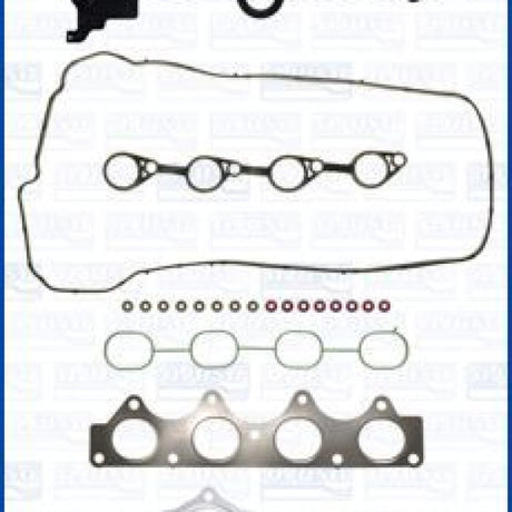 Valve Regrind Set VRS HYUNDAI KIA G4FJ 52526100 - AJUSA