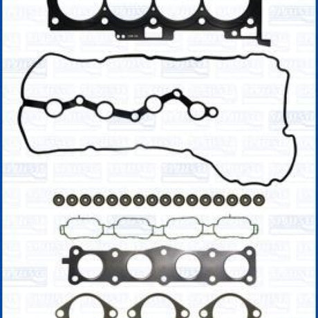 Valve Regrind Set VRS HYUNDAI KIA G4KE 52526500 - AJUSA