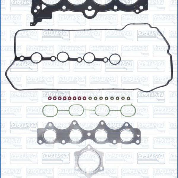 Valve Regrind Set VRS HYUNDAI KIA G4FJ 52529500 - AJUSA