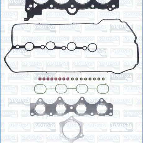 Valve Regrind Set VRS HYUNDAI KIA G4FJ 52529500 - AJUSA