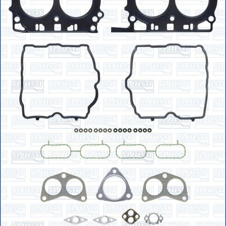 Valve Regrind Set VRS SUBARU FB25A 52532500 - AJUSA