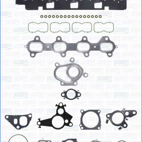 Valve Regrind Set VRS NISSAN YS23 UP TO 07/2016 52567400 - AJUSA