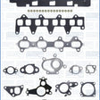 Valve Regrind Set VRS NISSAN YS23 FROM 07/2016 52567500 - AJUSA