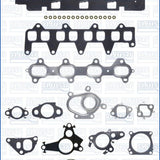 Valve Regrind Set VRS NISSAN YS23 FROM 07/2016 52567500 - AJUSA