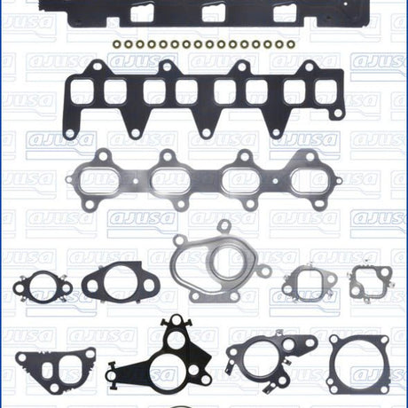 Valve Regrind Set VRS NISSAN YS23 FROM 07/2016 52567500 - AJUSA