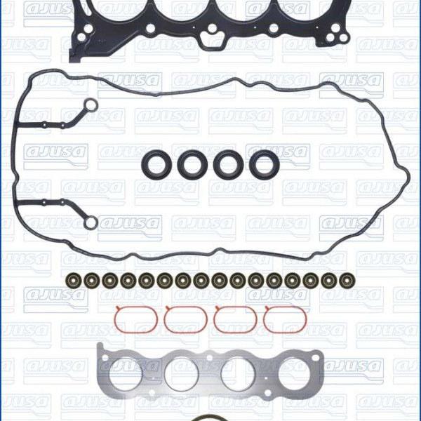Valve Regrind Set VRS HYUNDAI G4NA 52570800 - AJUSA