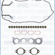 Valve Regrind Set VRS HYUNDAI G4NA 52570900 - AJUSA