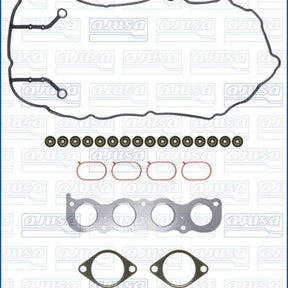 Valve Regrind Set VRS HYUNDAI G4NA 52570900 - AJUSA