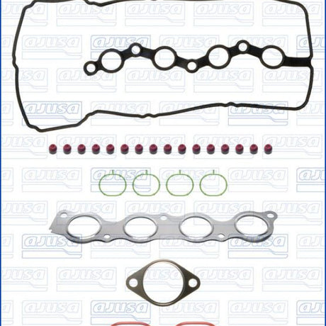 Valve Regrind Set VRS HYUNDAI G4LC 52571600 - AJUSA