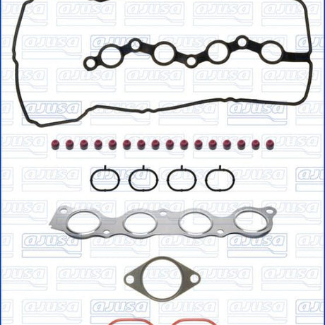 Valve Regrind Set VRS HYUNDAI G4LC 52571900 - AJUSA