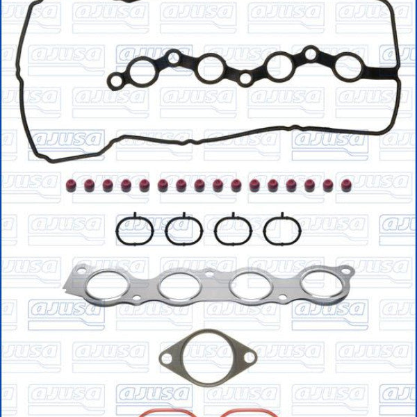 Valve Regrind Set VRS HYUNDAI G4LC 52571900 - AJUSA