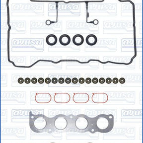 Valve Regrind Set VRS HYUNDAI G4NA 52572600 - AJUSA