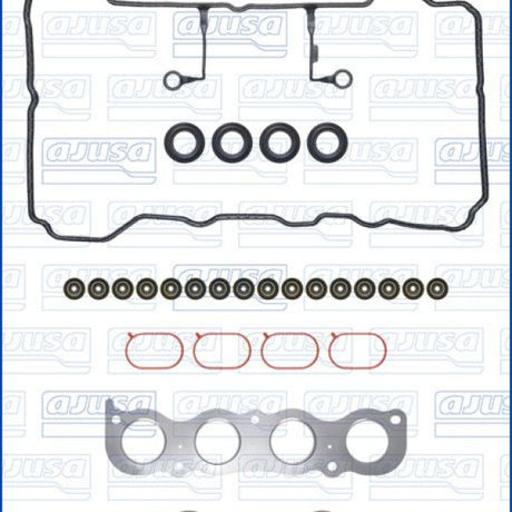 Valve Regrind Set VRS HYUNDAI G4NA 52572600 - AJUSA