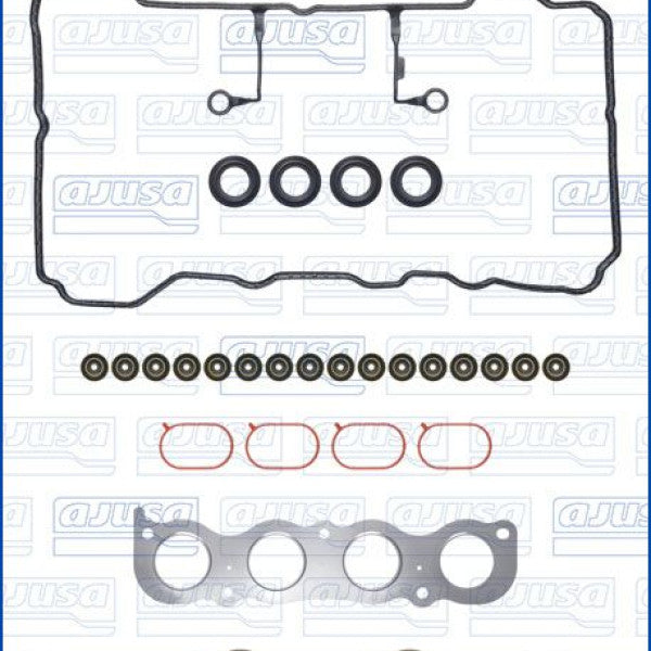 Valve Regrind Set VRS HYUNDAI G4NA 52572600 - AJUSA