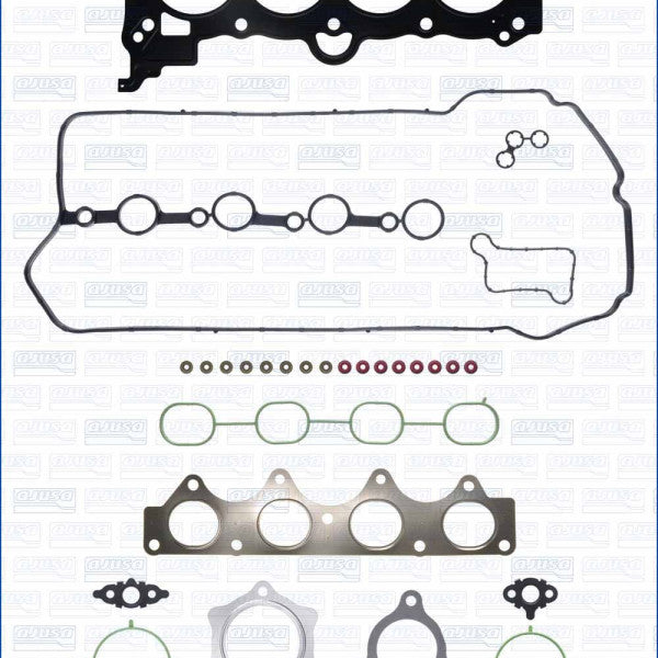Valve Regrind Set VRS HYUNDAI KIA G4FJ 52573100 - AJUSA