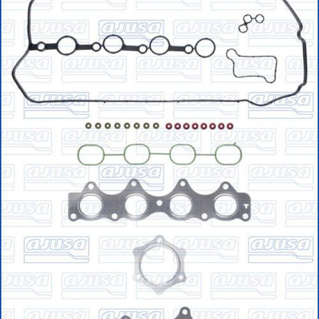Valve Regrind Set VRS HYUNDAI KIA G4FJ 52573300 - AJUSA