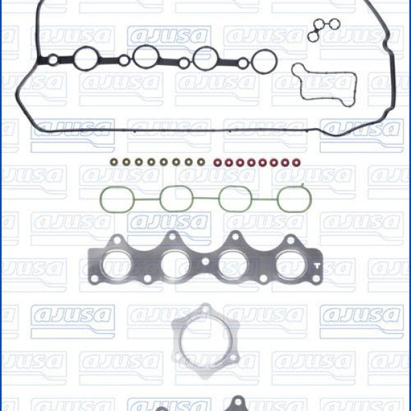 Valve Regrind Set VRS HYUNDAI KIA G4FJ 52573300 - AJUSA