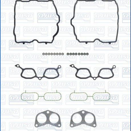 Valve Regrind Set VRS SUBARU FB25C 52573800 - AJUSA