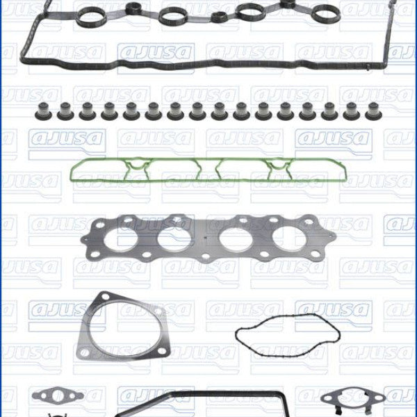 Valve Regrind Set VRS HYUNDAI KIA G4KH 52576500 - AJUSA