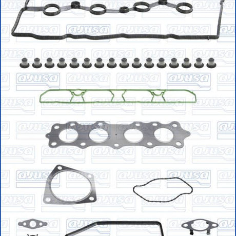 Valve Regrind Set VRS HYUNDAI KIA G4KH 52576500 - AJUSA