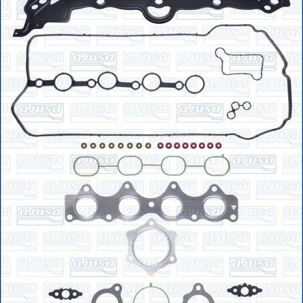 Valve Regrind Set VRS HYUNDAI KIA G4FJ 52577300 - AJUSA