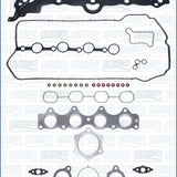 Valve Regrind Set VRS HYUNDAI KIA G4FJ 52577300 - AJUSA