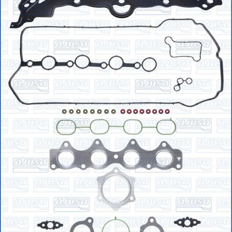 Valve Regrind Set VRS HYUNDAI KIA G4FJ 52577300 - AJUSA