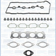 Valve Regrind Set VRS HYUNDAI KIA G4KJ 52579400 - AJUSA