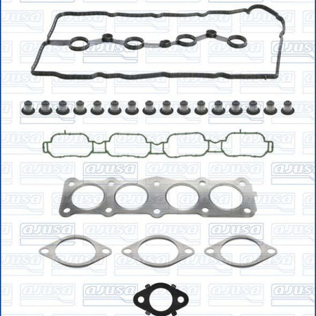 Valve Regrind Set VRS HYUNDAI KIA G4KJ 52579400 - AJUSA