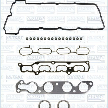 Valve Regrind Set VRS SUZUKI K14B BALENO 52589400 - AJUSA