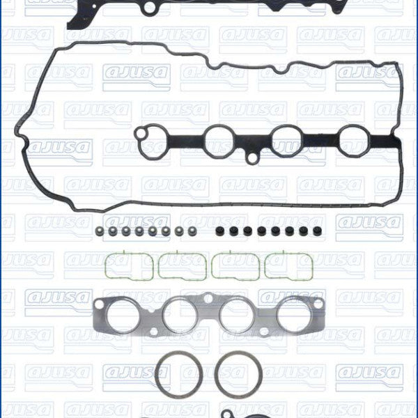 Valve Regrind Set VRS MAZDA PY-ZC 52591200 - AJUSA