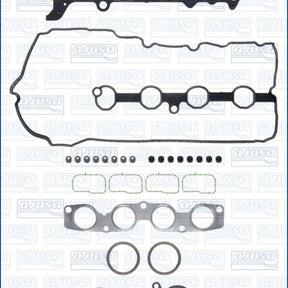 Valve Regrind Set VRS MAZDA PY-ZC 52591200 - AJUSA