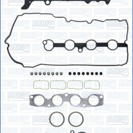 Valve Regrind Set VRS MAZDA PY-ZC 52591200 - AJUSA