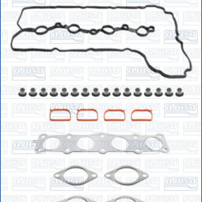 Valve Regrind Set VRS HYUNDAI KIA G4KJ 52634700 - AJUSA