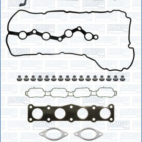 Valve Regrind Set VRS HYUNDAI KIA G4KJ 52658700 - AJUSA