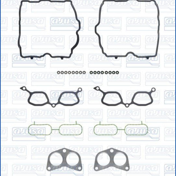 Valve Regrind Set VRS SUBARU FB25C 52670800 - AJUSA